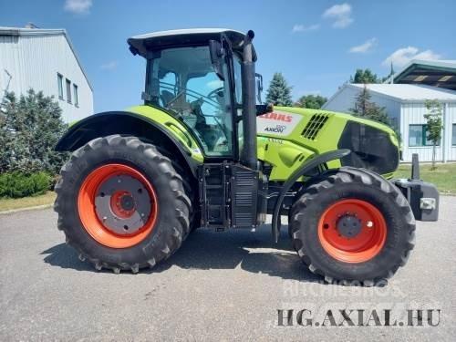 CLAAS Axion 810 拖拉机/农用车