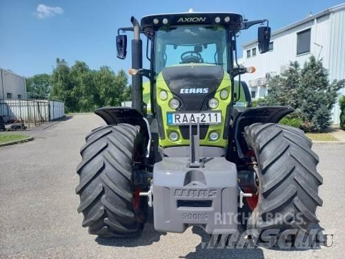 CLAAS Axion 810 拖拉机/农用车