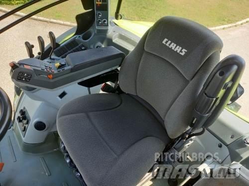 CLAAS Axion 810 拖拉机/农用车