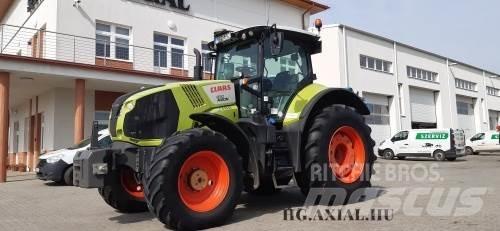 CLAAS Axion 830 拖拉机/农用车