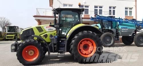 CLAAS Axion 830 拖拉机/农用车