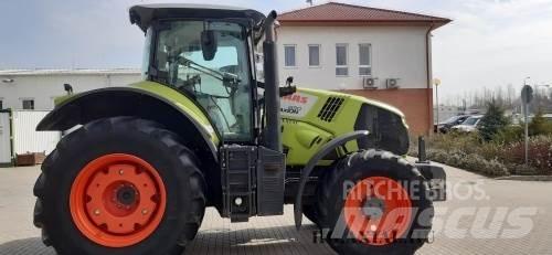 CLAAS Axion 830 拖拉机/农用车
