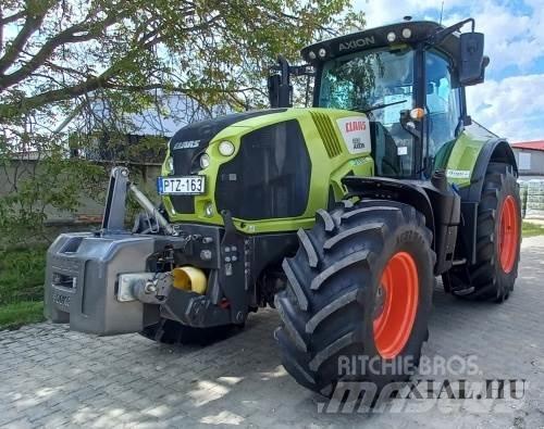 CLAAS Axion 830 拖拉机/农用车