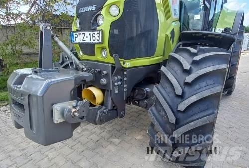 CLAAS Axion 830 拖拉机/农用车