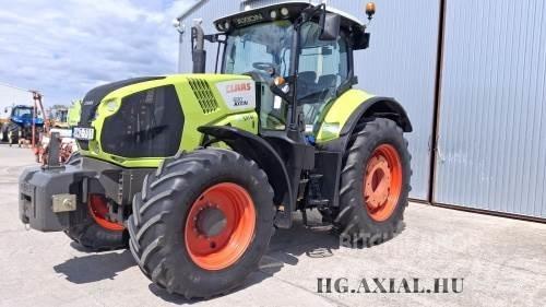 CLAAS Axion 830 拖拉机/农用车