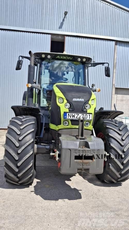 CLAAS Axion 830 拖拉机/农用车