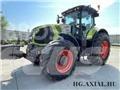 CLAAS Axion 850 拖拉机/农用车