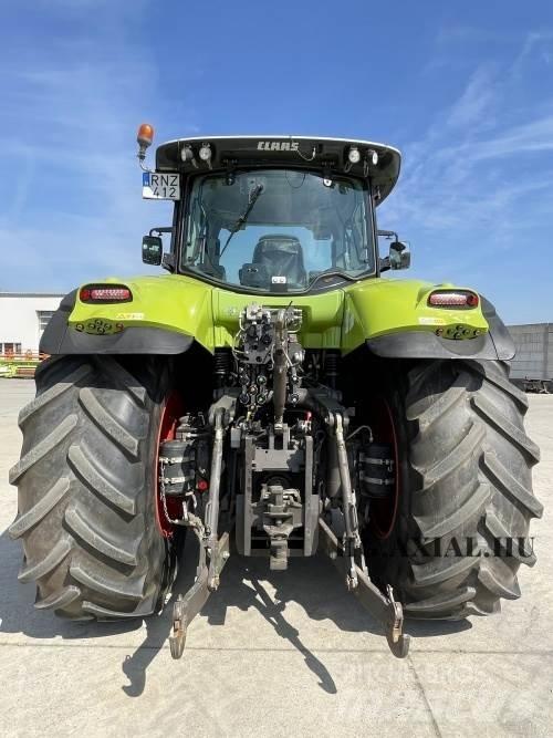 CLAAS Axion 850 拖拉机/农用车