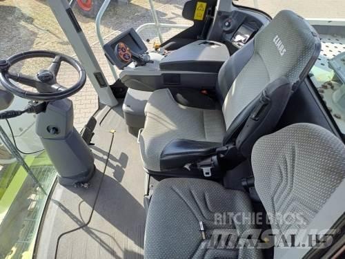 CLAAS Jaguar 930 自走式青贮饲料收割机
