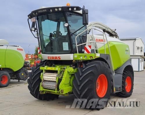 CLAAS Jaguar 930 自走式青贮饲料收割机