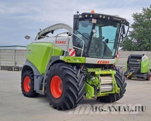 CLAAS Jaguar 930 自走式青贮饲料收割机