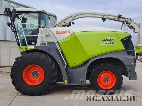 CLAAS Jaguar 930 自走式青贮饲料收割机