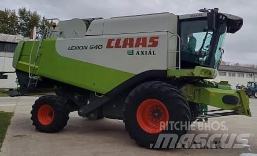 CLAAS Lexion 540 联合收割机