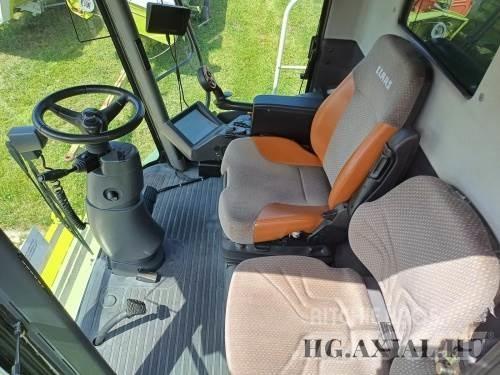 CLAAS Lexion 550 联合收割机