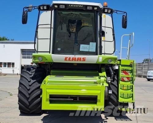 CLAAS Lexion 550 联合收割机