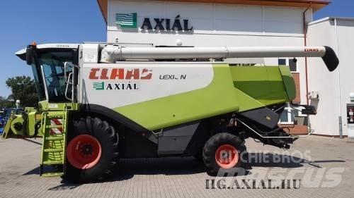 CLAAS Lexion 570 联合收割机