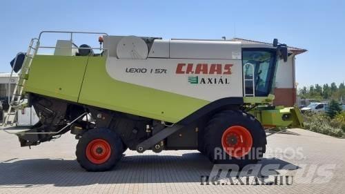 CLAAS Lexion 570 联合收割机