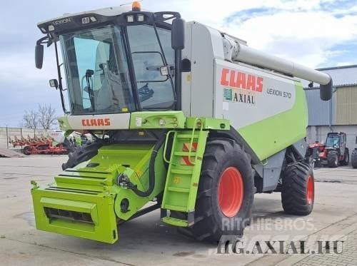 CLAAS Lexion 570 联合收割机