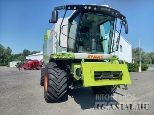CLAAS Lexion 630 联合收割机