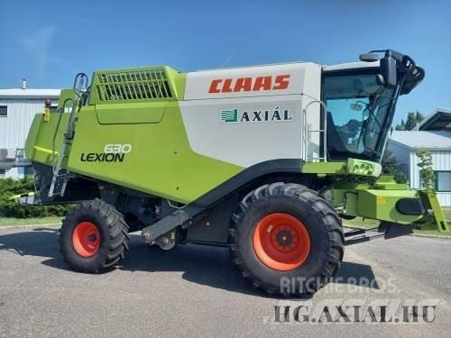 CLAAS Lexion 630 联合收割机
