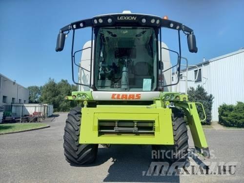 CLAAS Lexion 630 联合收割机