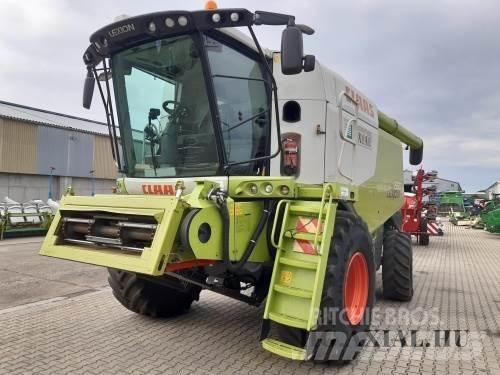 CLAAS Lexion 650 联合收割机