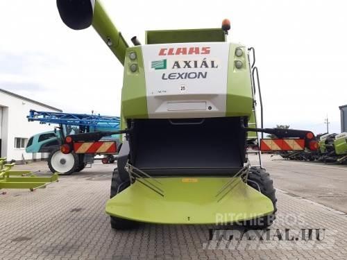 CLAAS Lexion 650 联合收割机