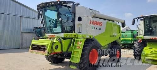 CLAAS Lexion 650 联合收割机