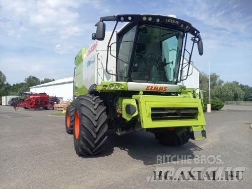 CLAAS Lexion 650 联合收割机