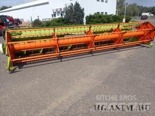 CLAAS Lexion 650 联合收割机
