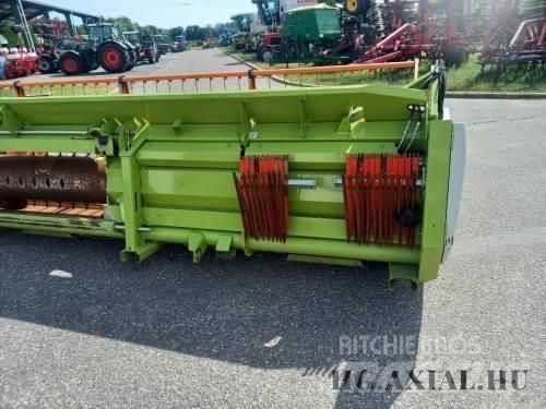 CLAAS Lexion 650 联合收割机