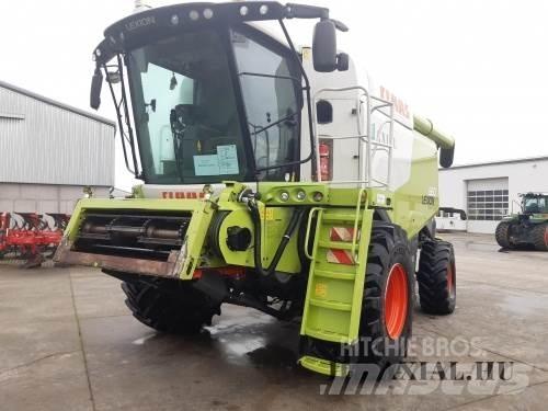CLAAS Lexion 660 联合收割机