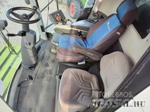 CLAAS Lexion 660 联合收割机