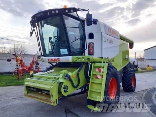 CLAAS Lexion 670 联合收割机