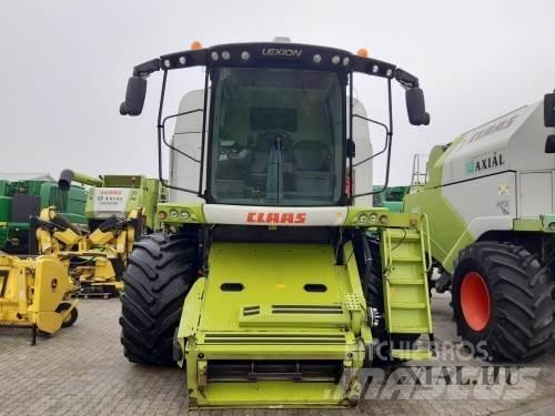 CLAAS Lexion 670 联合收割机