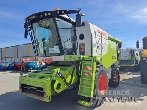 CLAAS Lexion 670 联合收割机