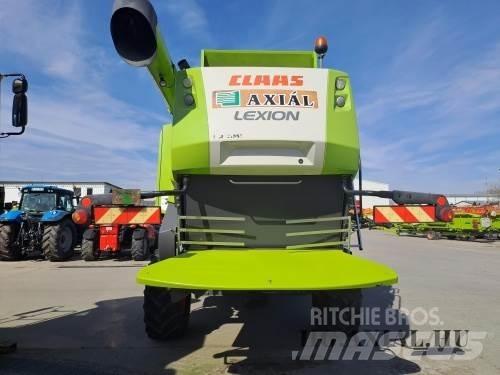 CLAAS Lexion 670 联合收割机