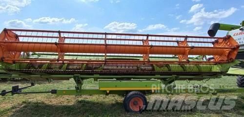 CLAAS Lexion 670 联合收割机