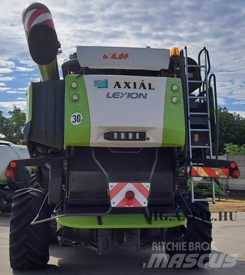 CLAAS Lexion 770 联合收割机