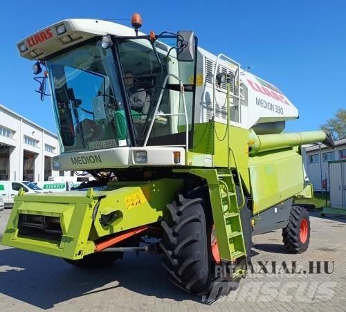 CLAAS Medion 330 联合收割机