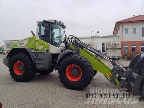 CLAAS Torion 1511 轮式装载机
