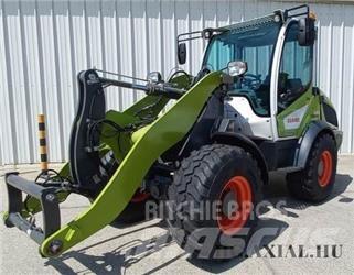 CLAAS Torion 639 轮式装载机