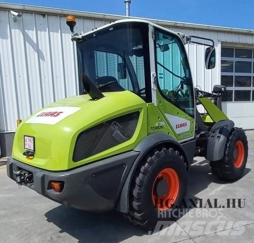 CLAAS Torion 639 轮式装载机