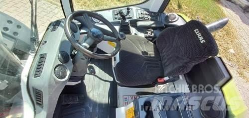 CLAAS Torion 639 轮式装载机