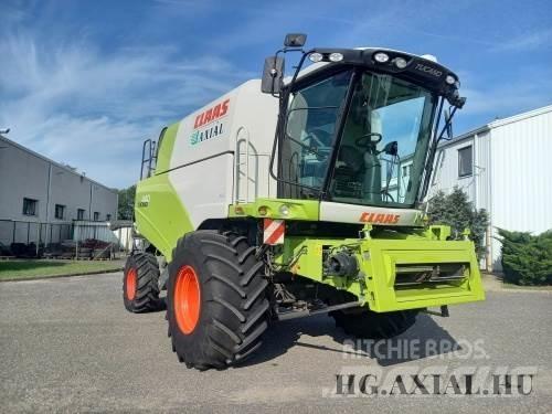 CLAAS Tucano 440 联合收割机