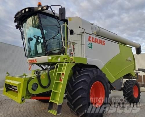 CLAAS Tucano 450 联合收割机