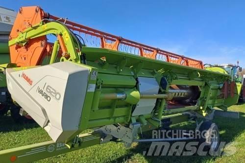 CLAAS Tucano 450 联合收割机