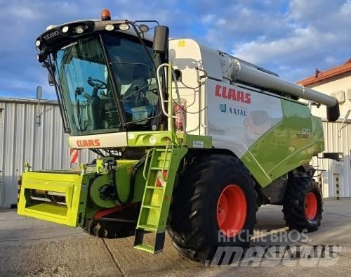 CLAAS TUCANO 570 联合收割机