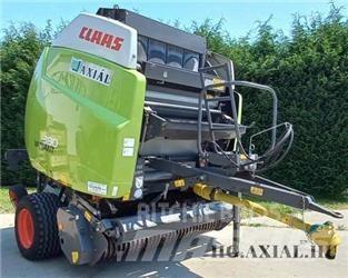 CLAAS VARIANT 380 圆捆打捆机
