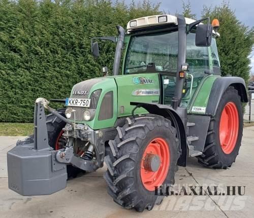 Fendt 412 Vario 拖拉机/农用车